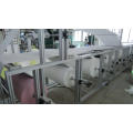 Vollauto Vliesluftfilter-Konditionierungs-Taschen Herstellung Maschine